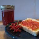 Currant and Hot pepper jelly