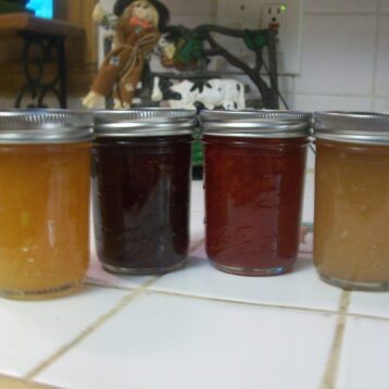 Marmalades, Conserves & Butters