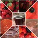 Strawberry Habareno Jam