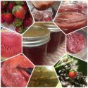Strawberry Watermelon Jelly