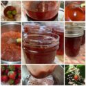 Strawberry Habanero pepper jelly