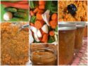 Carrot and Cucumber relish