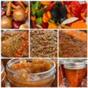 Carrot and Pepper Relish