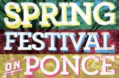 Spring Festival on Ponce