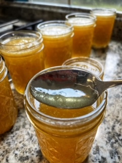 Pineapple Jelly